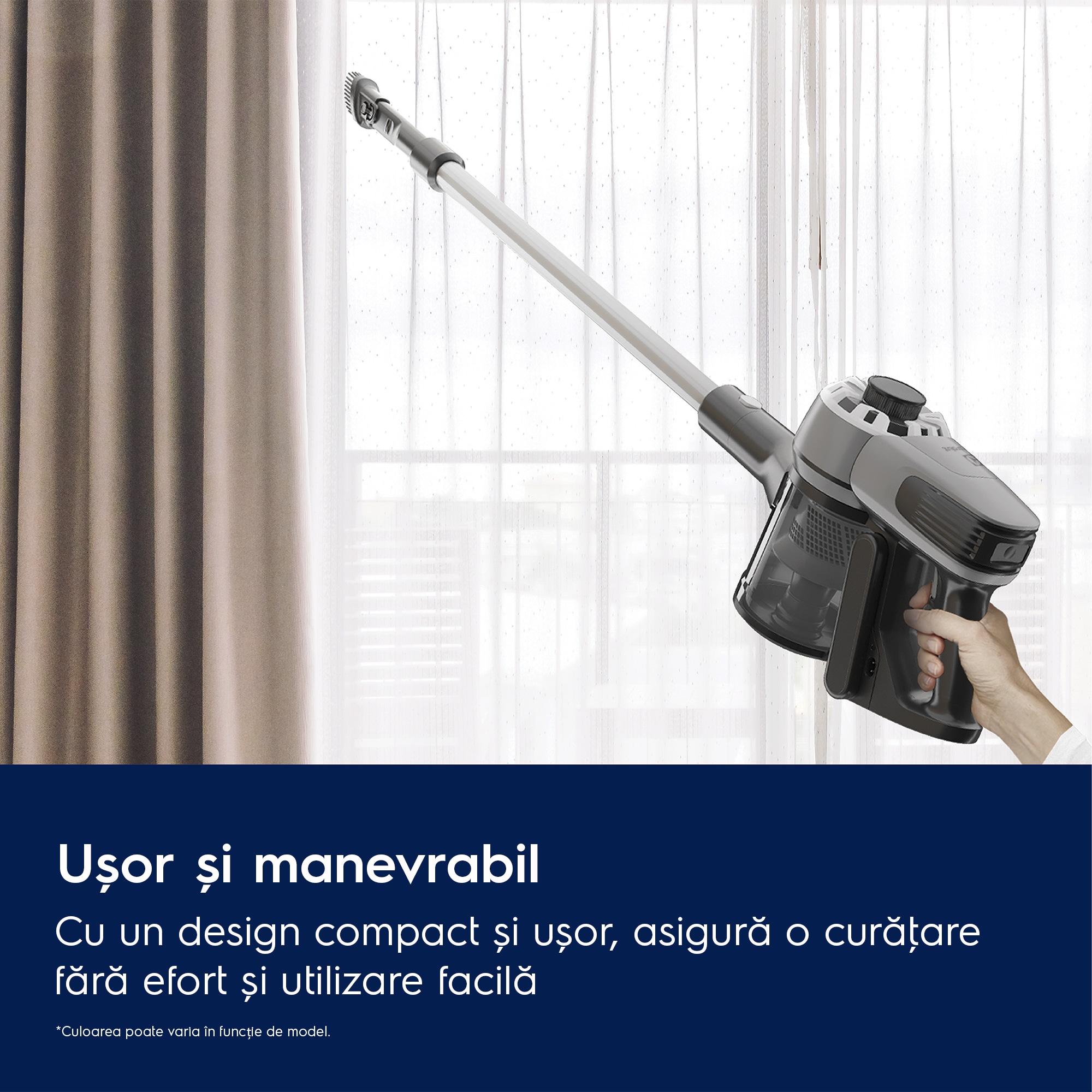 Electrolux - Aspirator vertical fără fir - EP31CB21TG