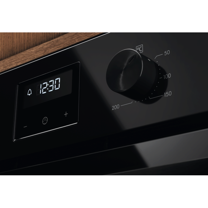 Electrolux - Cuptoare multifuncţionale și cu abur - LOFGF00BK