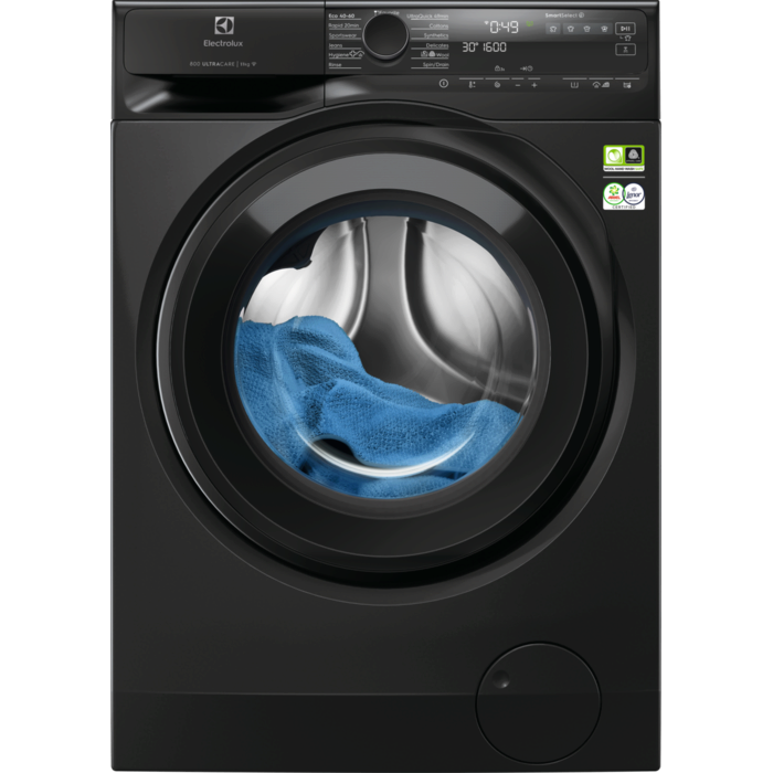 Electrolux - Mașină de spălat cu încărcare frontală - EW8FG5602CDE