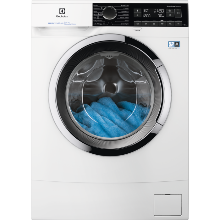Electrolux - Mașină de spălat rufe slim - EW6SM227C