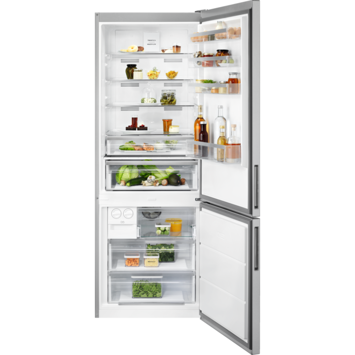 Electrolux - Combină frigorifică independentă - LNT6ME46X3