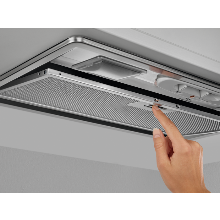 Electrolux - Hotă încorporabilă tip casetă - LFG235S