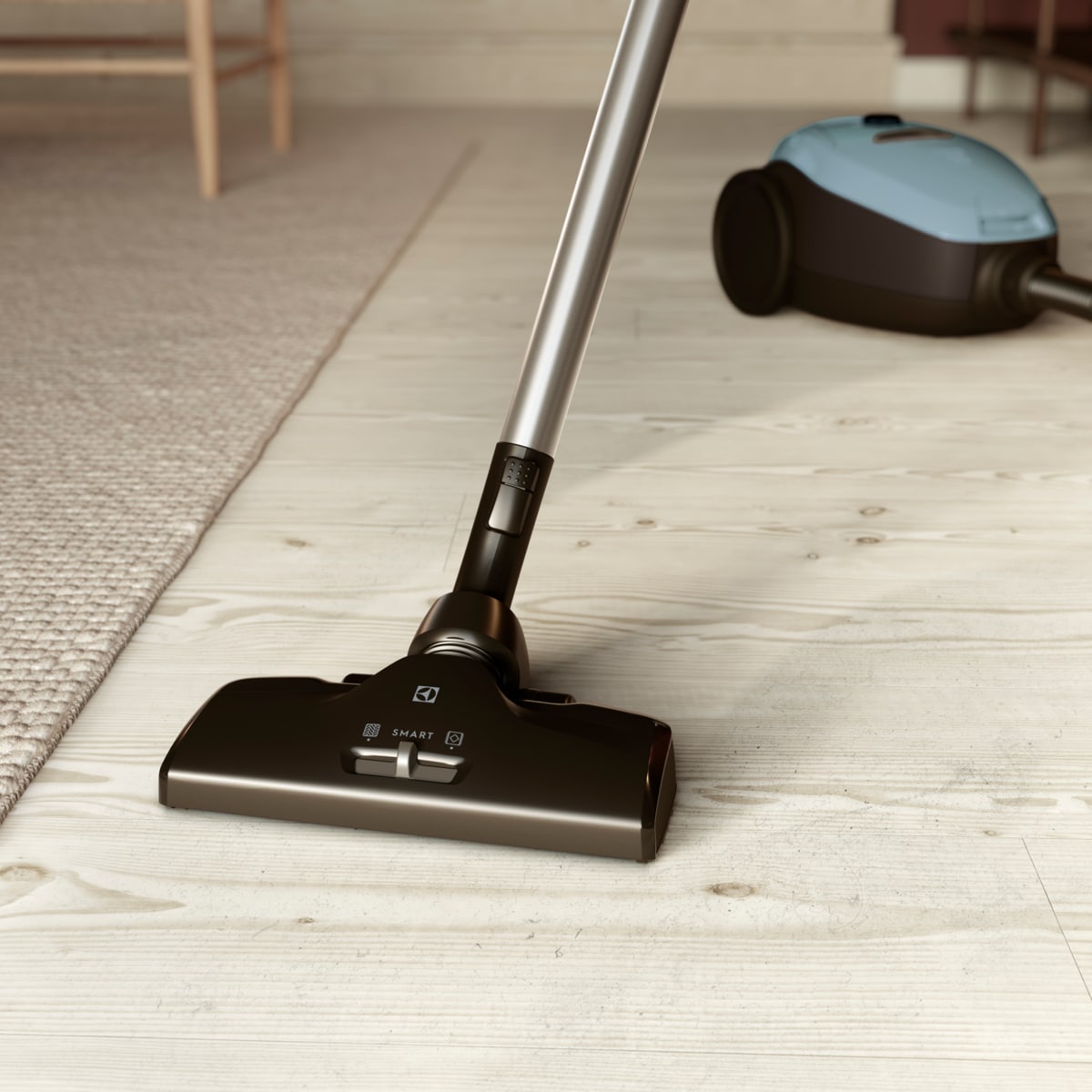 Electrolux - Aspirator cu sac - PD82-4MB