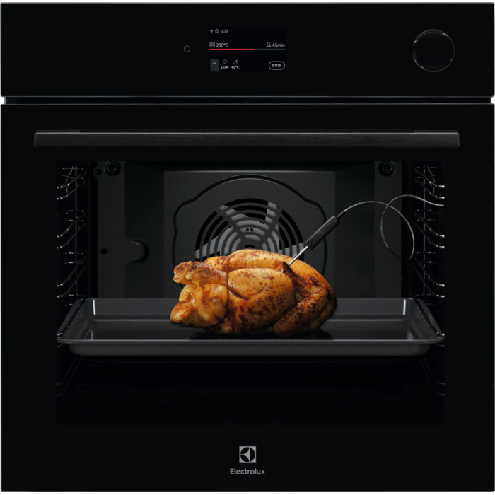 Electrolux - Cuptoare multifuncționale cu abur - LOC9P3XZ