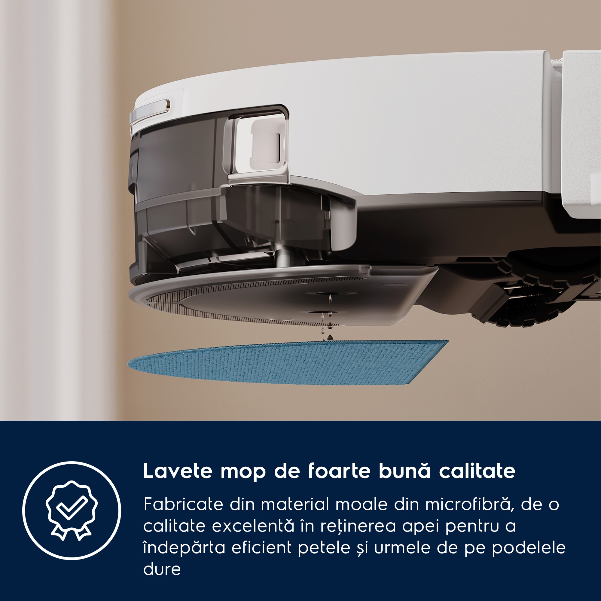 Electrolux - Aspirator robot - ER71UW2SW