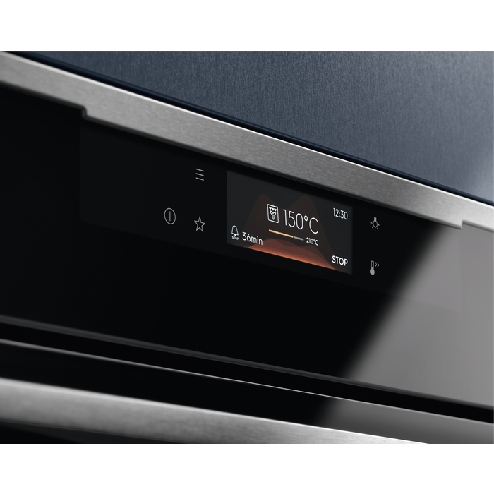Electrolux - Cuptoare multifuncţionale și cu abur - KOBBS39X