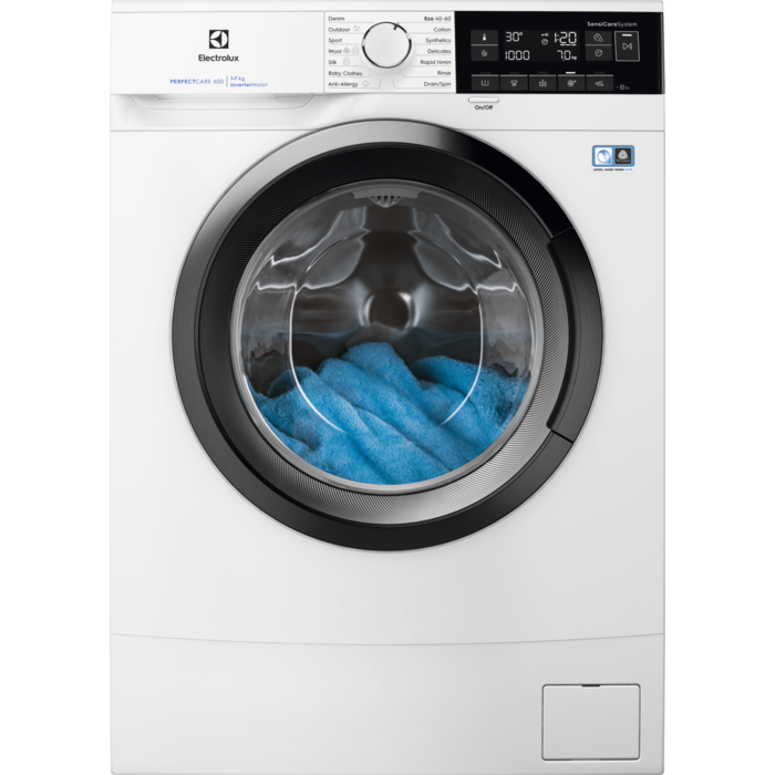Electrolux - Mașină de spălat rufe slim - EW6SM307S
