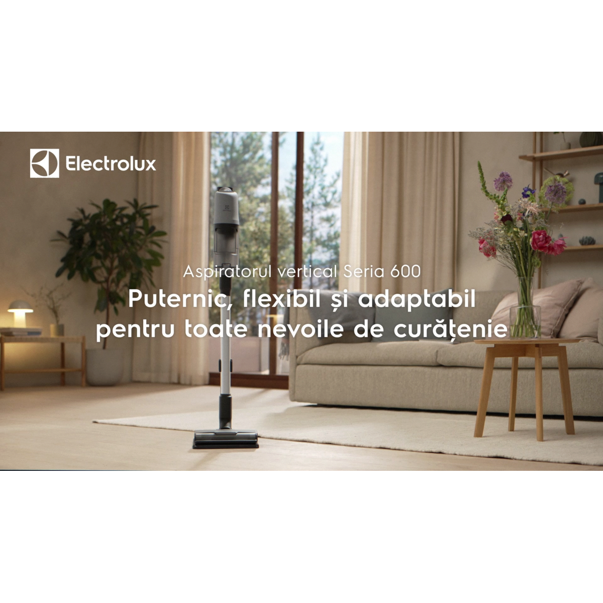 Electrolux - Aspirator vertical fără fir - EP61AB21UG