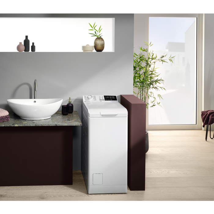 Electrolux - Mașină de spălat rufe cu încărcare verticală - EW6T4262E
