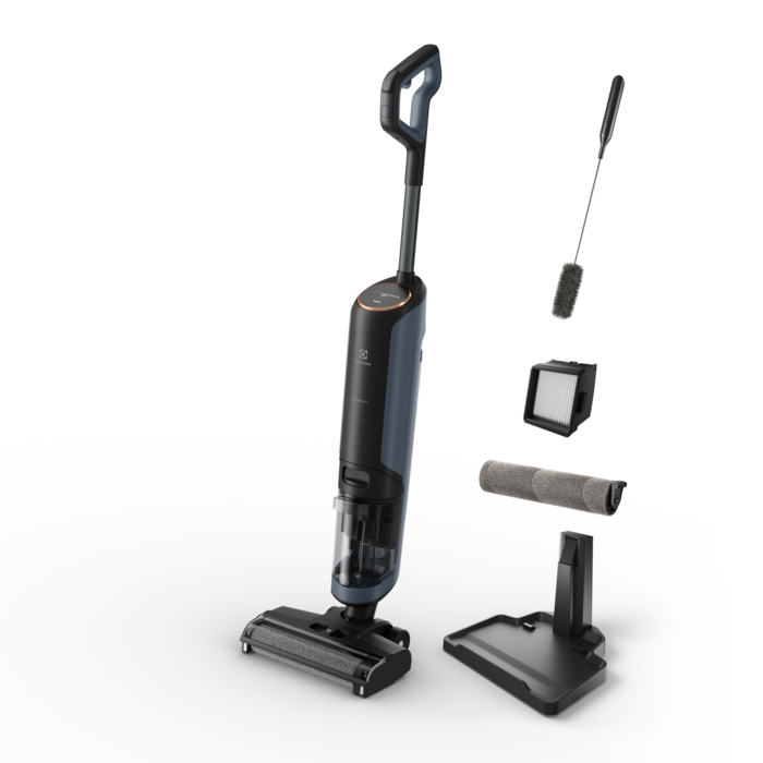 Electrolux - Aspirator vertical fără fir - EW81U3DB