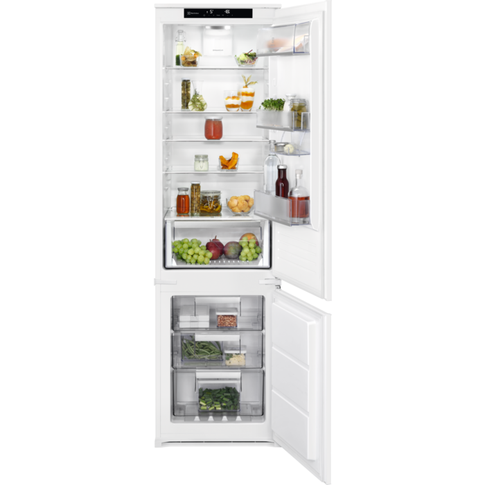 Electrolux - Combină frigorifică încorporabilă - ENS6TE19S