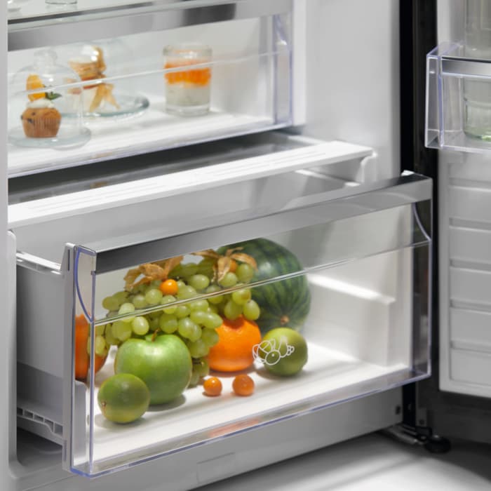 Electrolux - Frigider independent - LRT7ME39X
