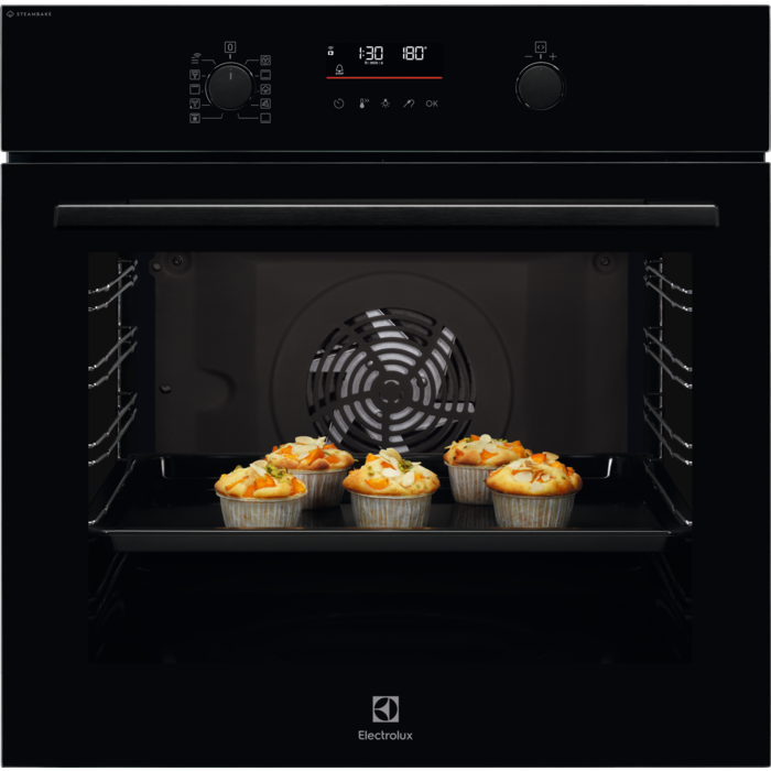 Electrolux - Cuptoare multifuncţionale și cu abur - EOD6C77WZ