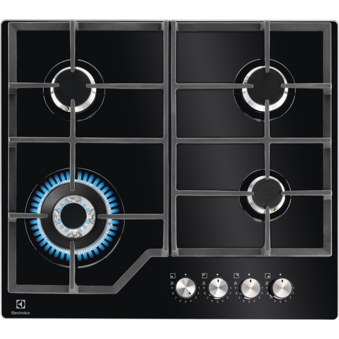 Electrolux - Plită pe gaz - KGG64362K