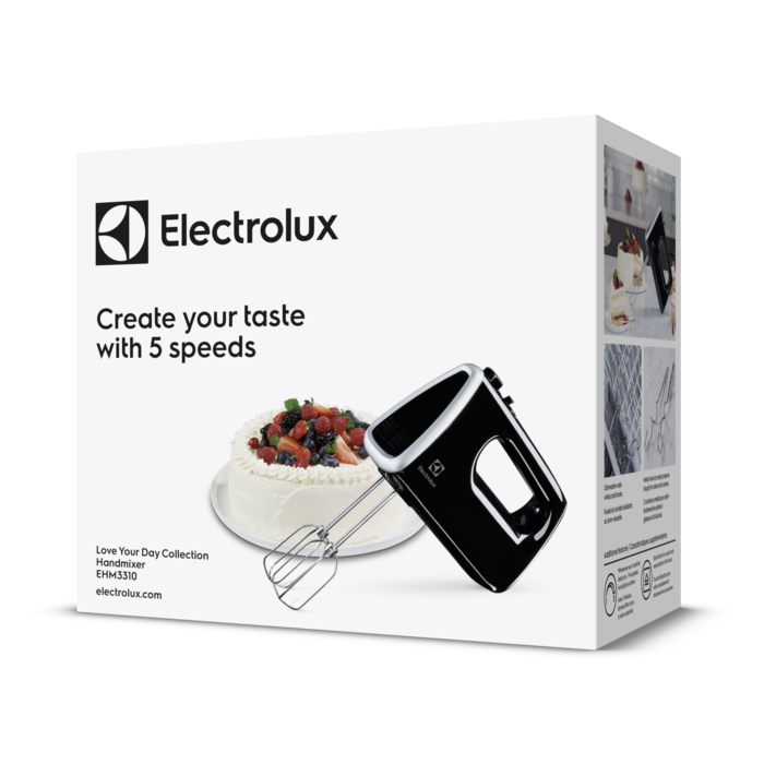 Electrolux - Mixer de mana - EHM3310