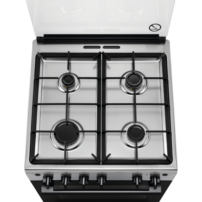 Electrolux - Aragaz pe gaz - LKG604003X