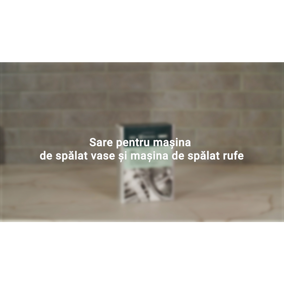 Multi Brand - Sare pentru maşina de spălat vase - M3GCS200