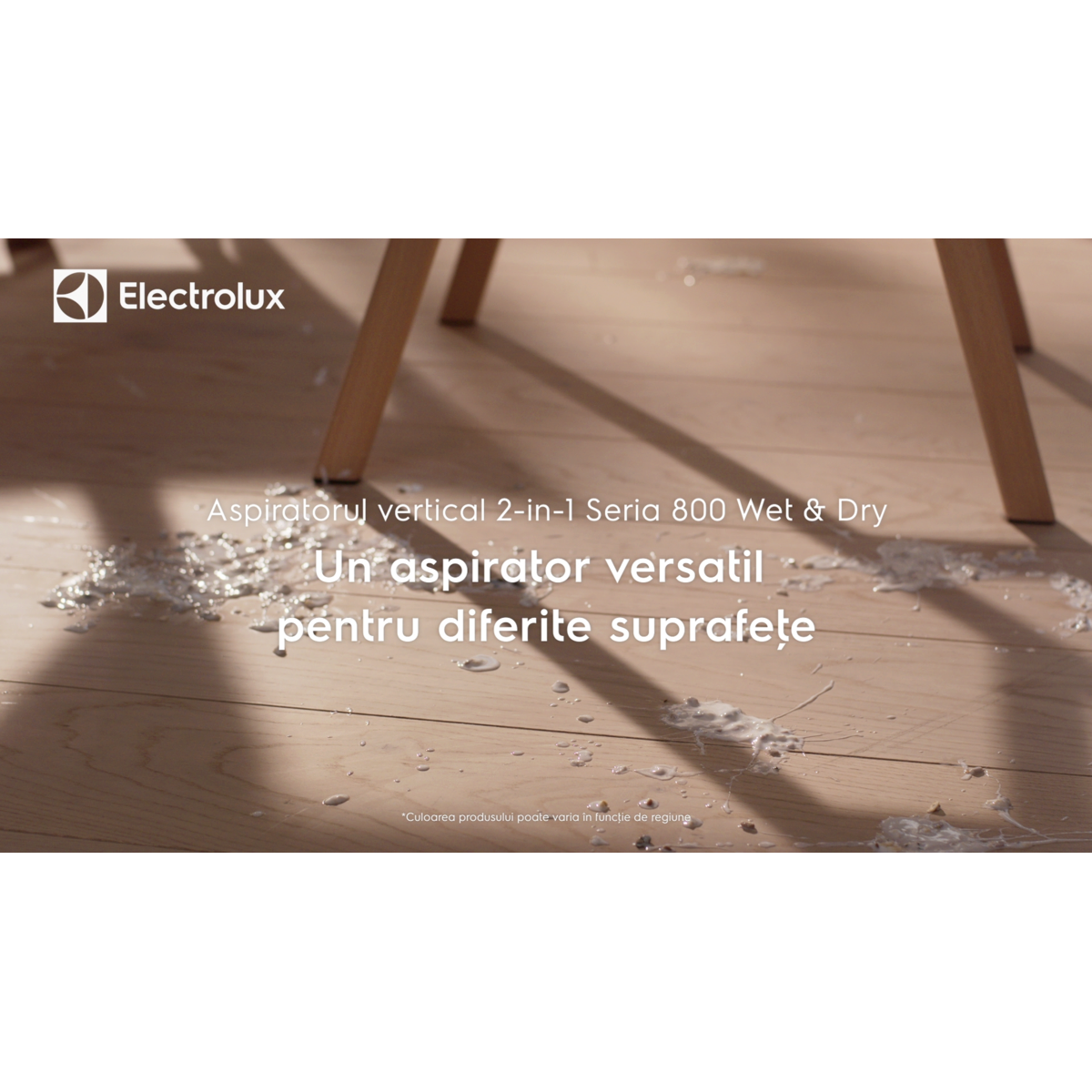 Electrolux - Aspiratoare verticale Wet & Dry - EW82U1DB