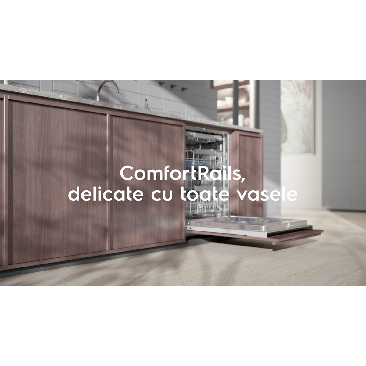 Electrolux - Dishwasher 60 cm - KEZA9310W