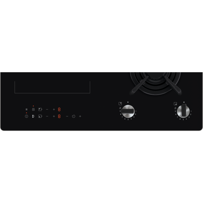Electrolux - Plită mixtă - KDI641723K