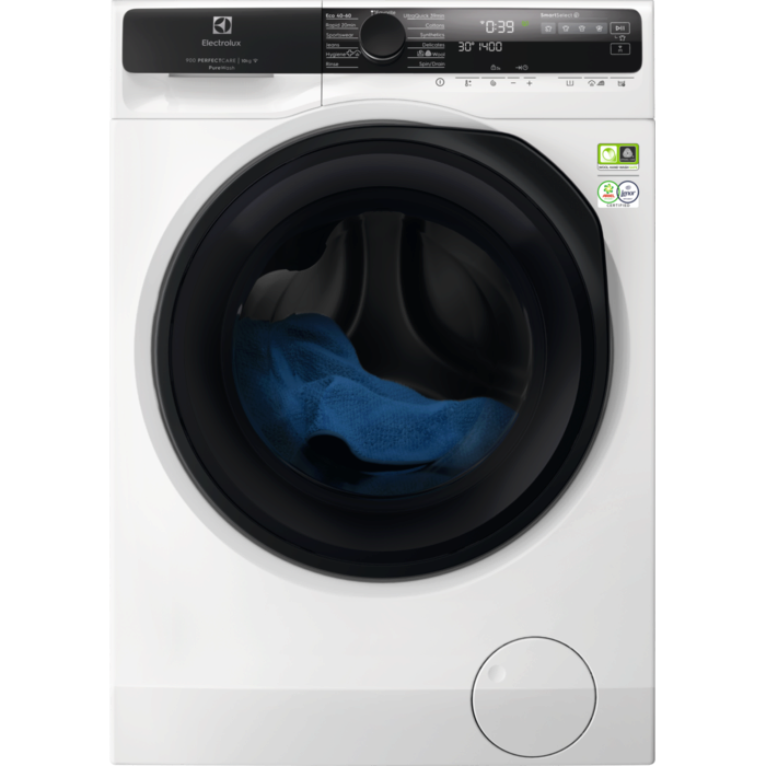 Electrolux - Mașină de spălat rufe 10 kg - EW9F5417WCE