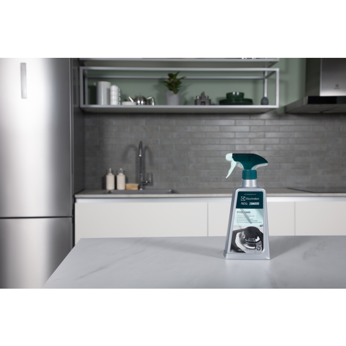 Multi Brand - Spray curăţare inox - M3SCS300