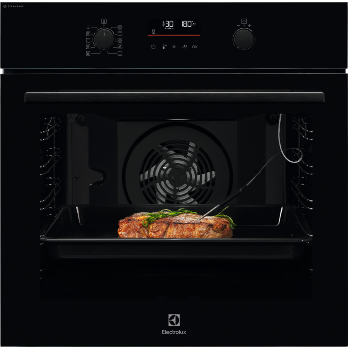Electrolux - Cuptoare multifuncţionale și cu abur - EOD6P77Z