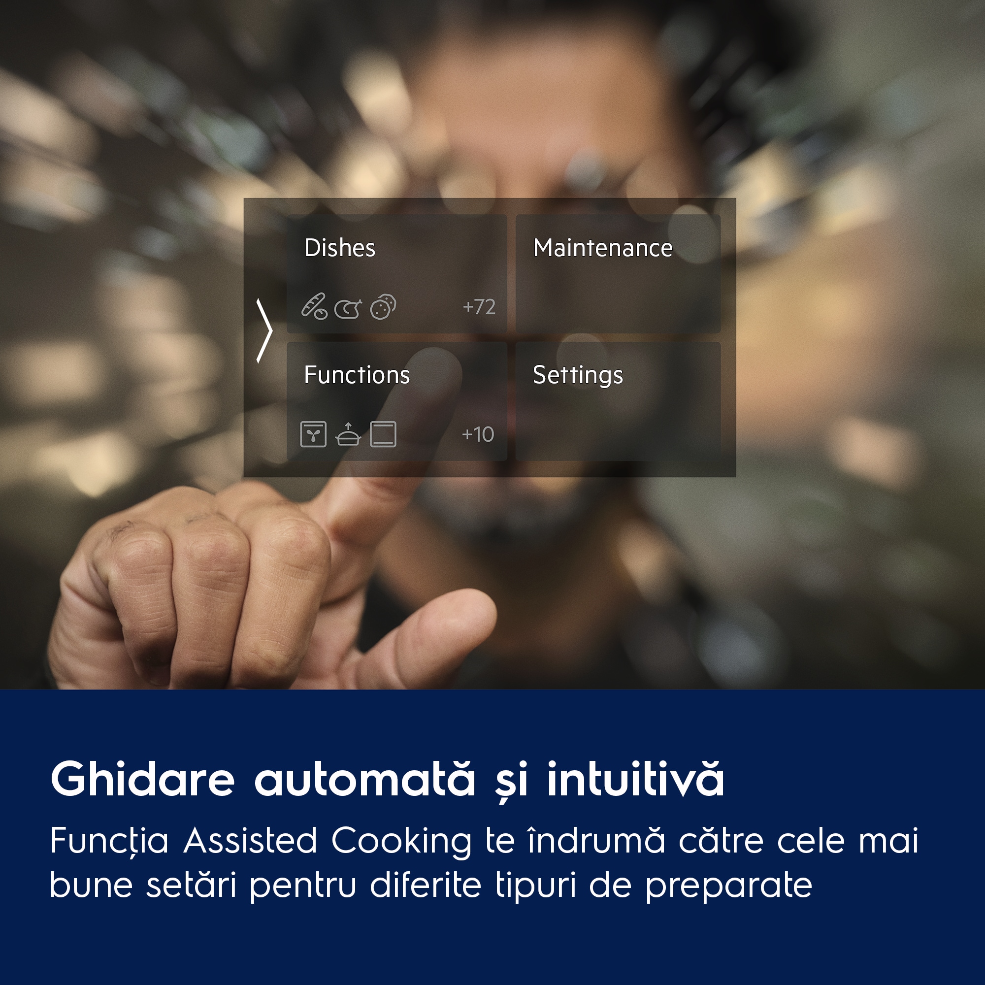 Electrolux - Cuptoare cu piroliză - EOC9P3XT