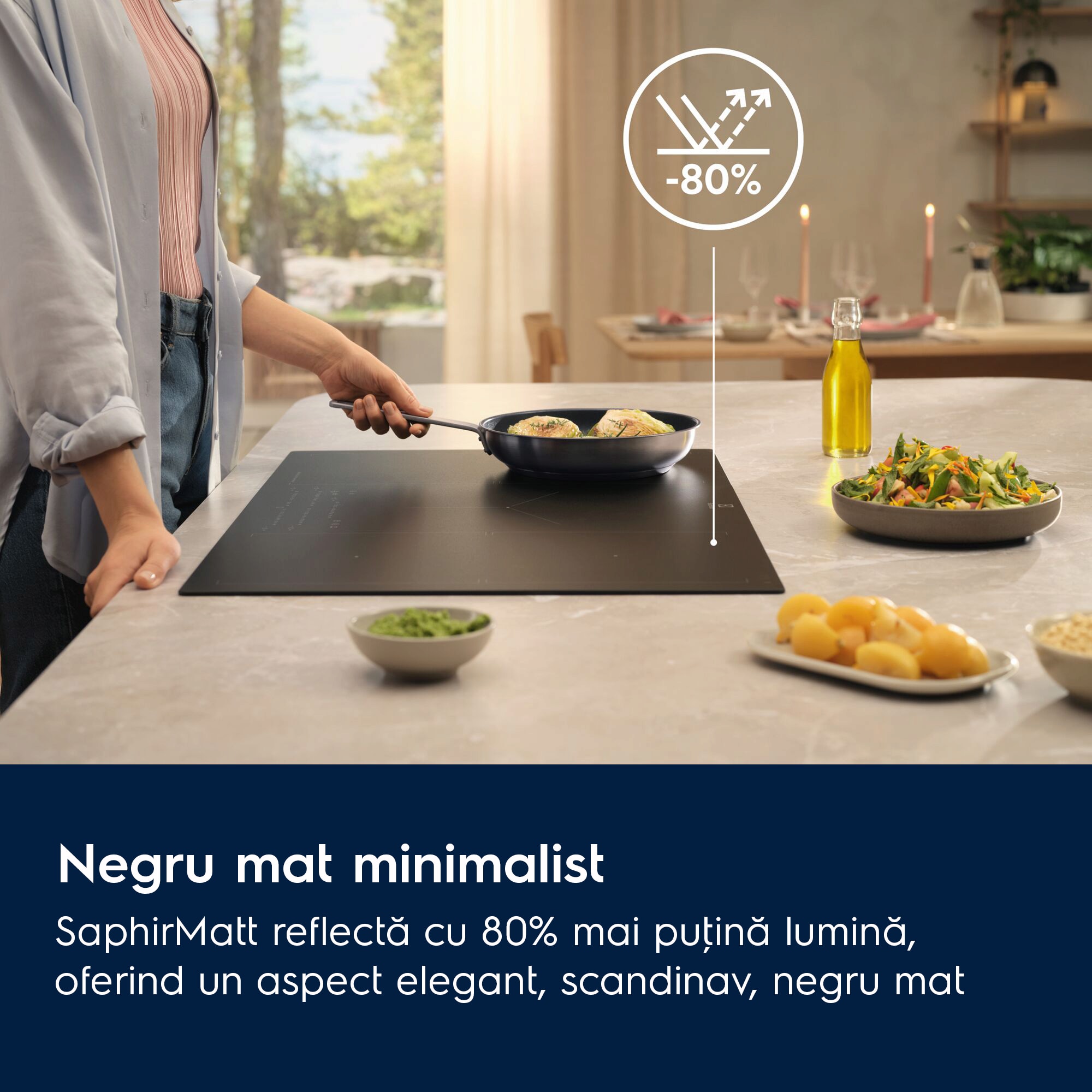 Electrolux - Plite cu inducţie - EIS62453IZ