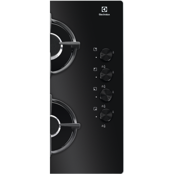 Electrolux - Plită pe gaz - KGG6407K
