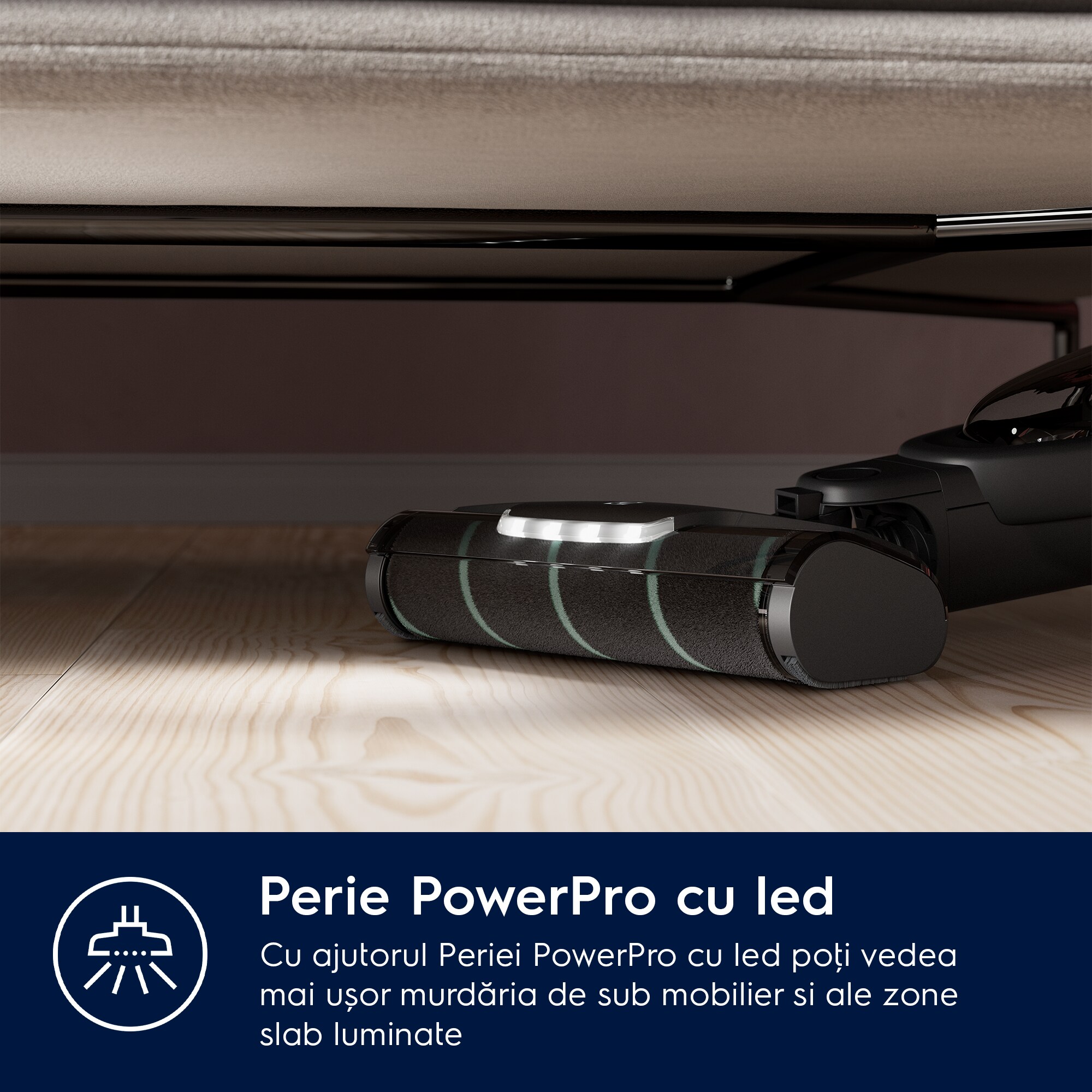 Electrolux - Aspirator vertical fără fir - ES52C212XN