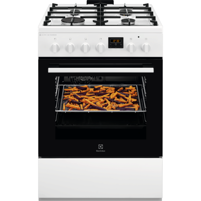Electrolux - Aragaz mixt - LKK664220W