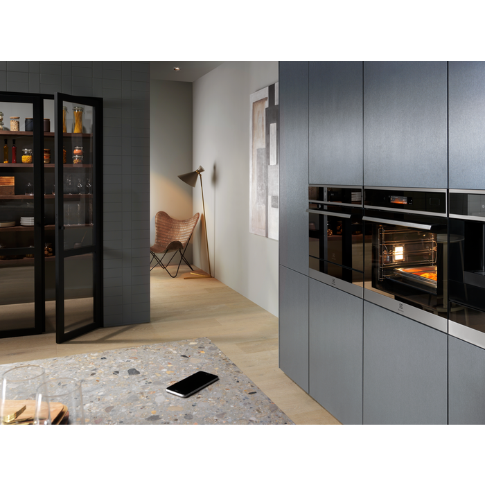 Electrolux - Cuptoare multifuncţionale și cu abur - EOB8S39WX