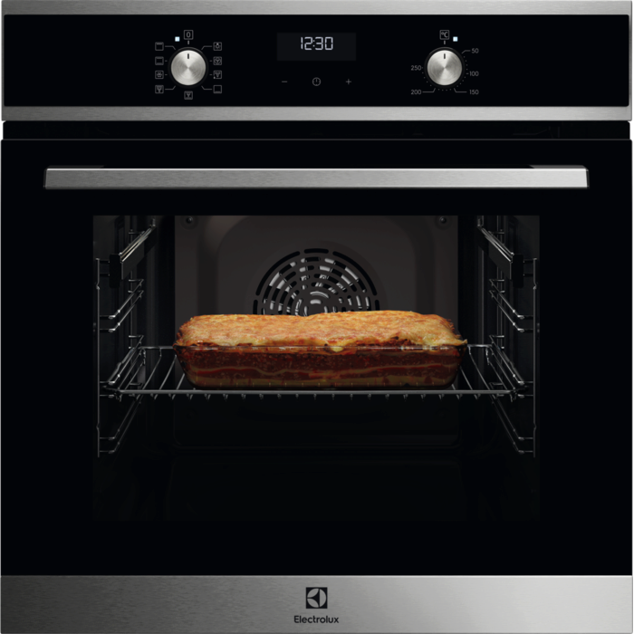 Electrolux - Cuptoare multifuncţionale și cu abur - EOF5F50BX