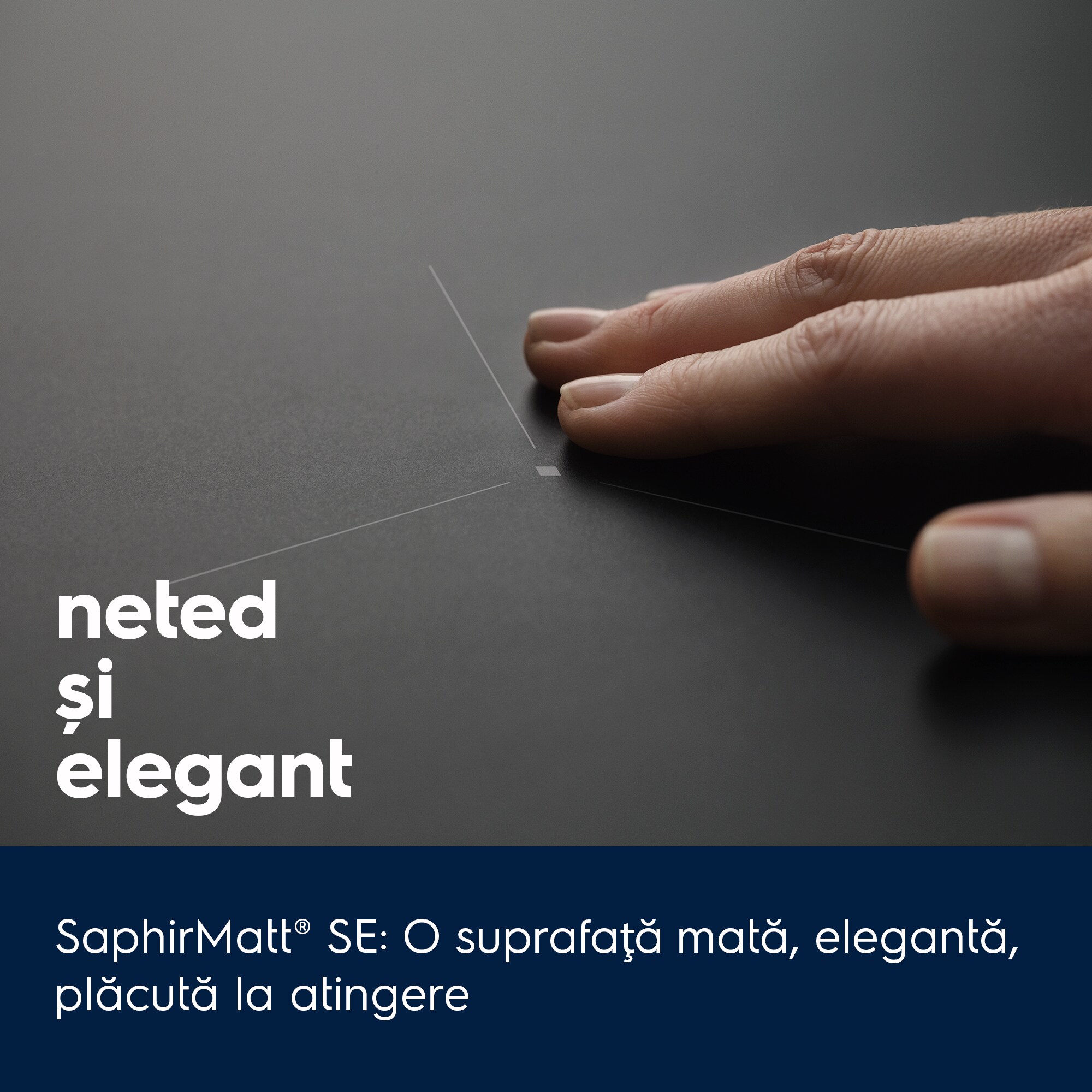 Electrolux - Plite cu inducţie - EIV83443CT