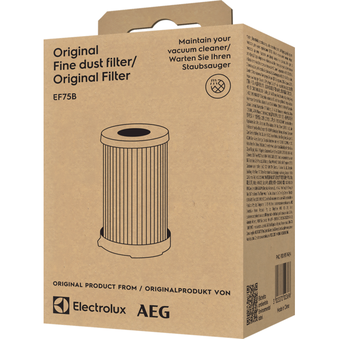 Electrolux - Filtre - EF75B