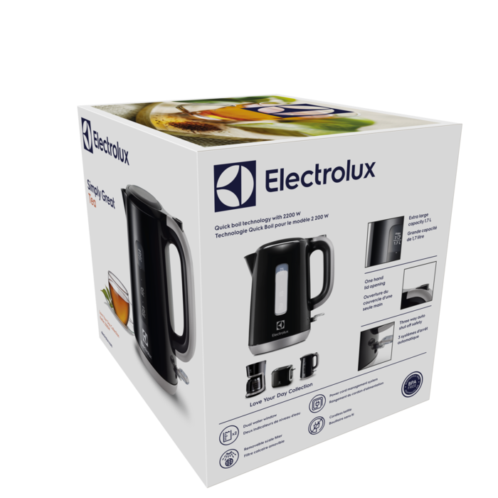 Electrolux - Fierbător - EEWA3300