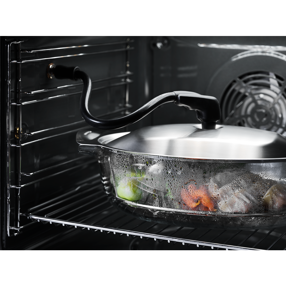 Electrolux - Cuptoare multifuncţionale și cu abur - EOC8P39X
