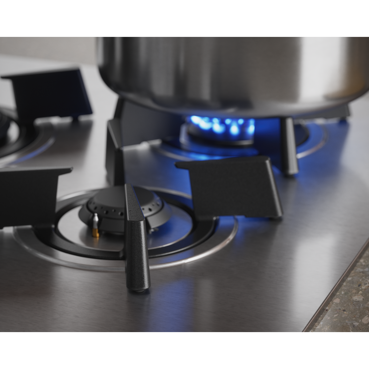 Electrolux - Plită pe gaz - KGU643723Z