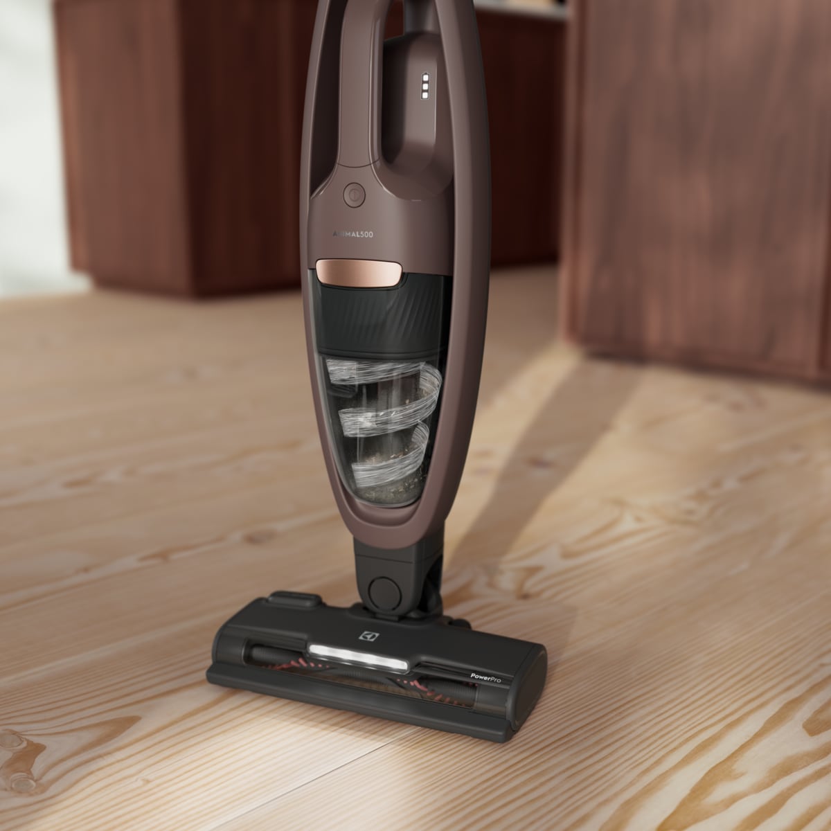 Electrolux - Aspirator vertical fără fir - ES52AB25WB