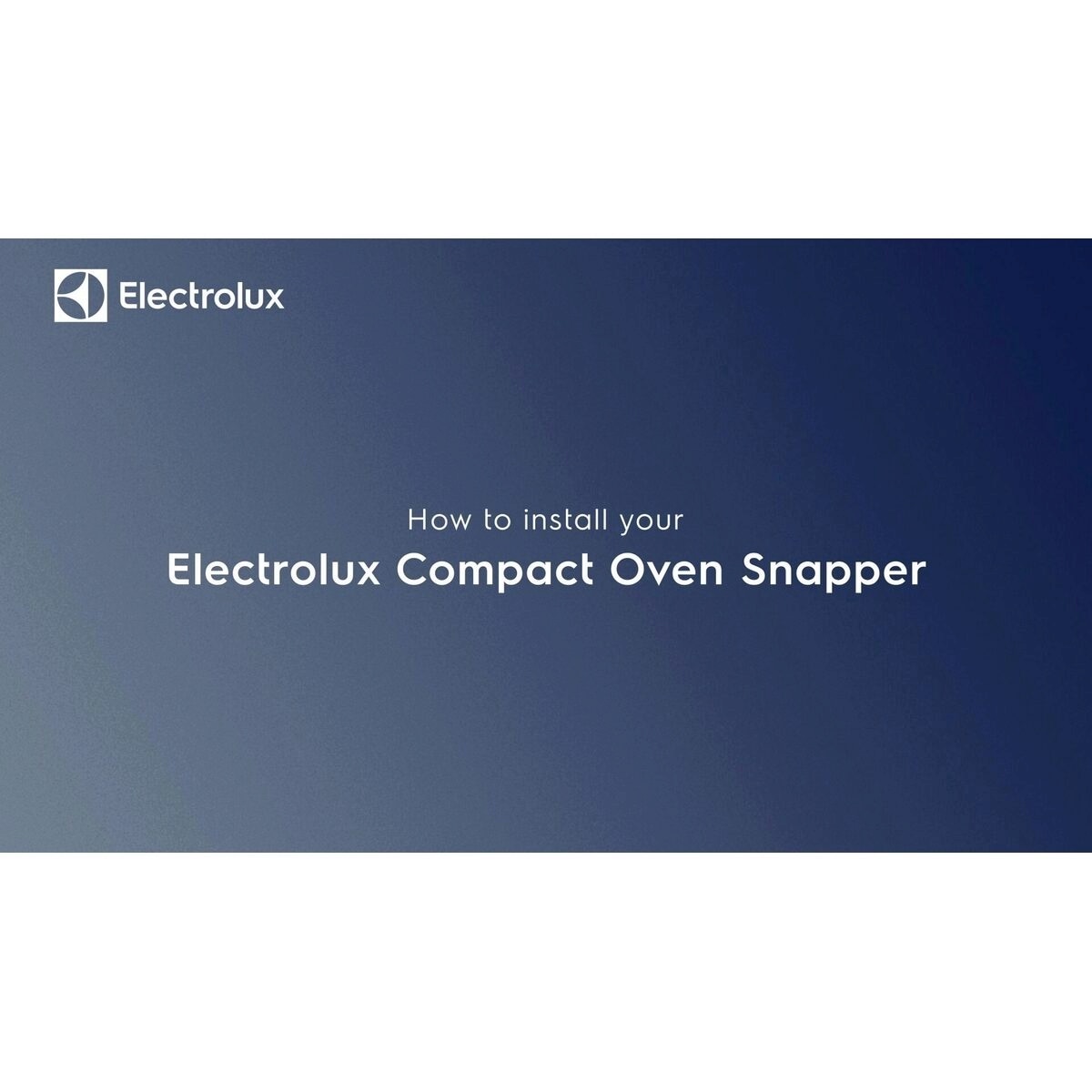 Electrolux - Cuptoare multifuncţionale - LVL9E2XZ