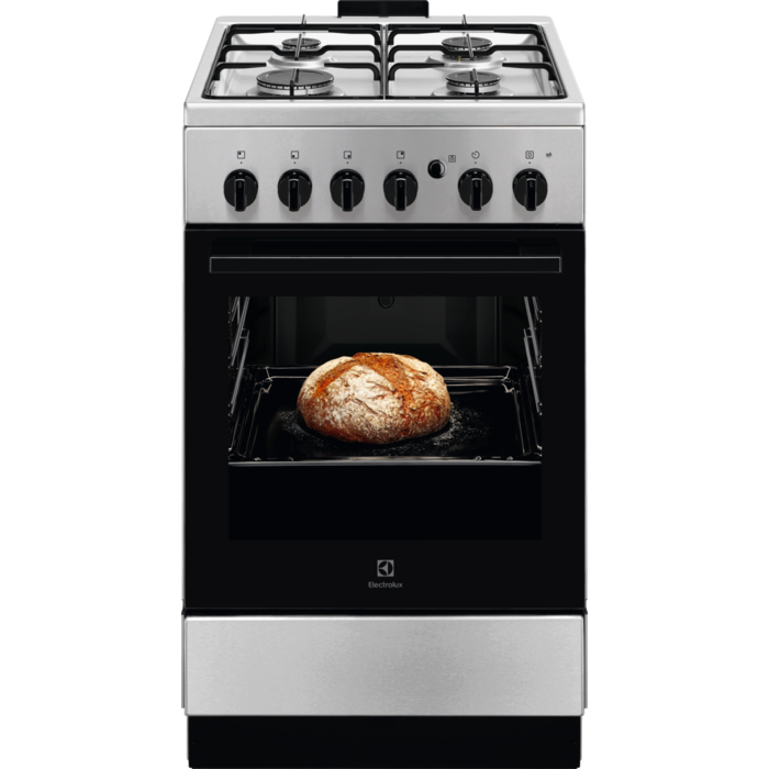 Electrolux - Aragaz pe gaz - LKG504012X