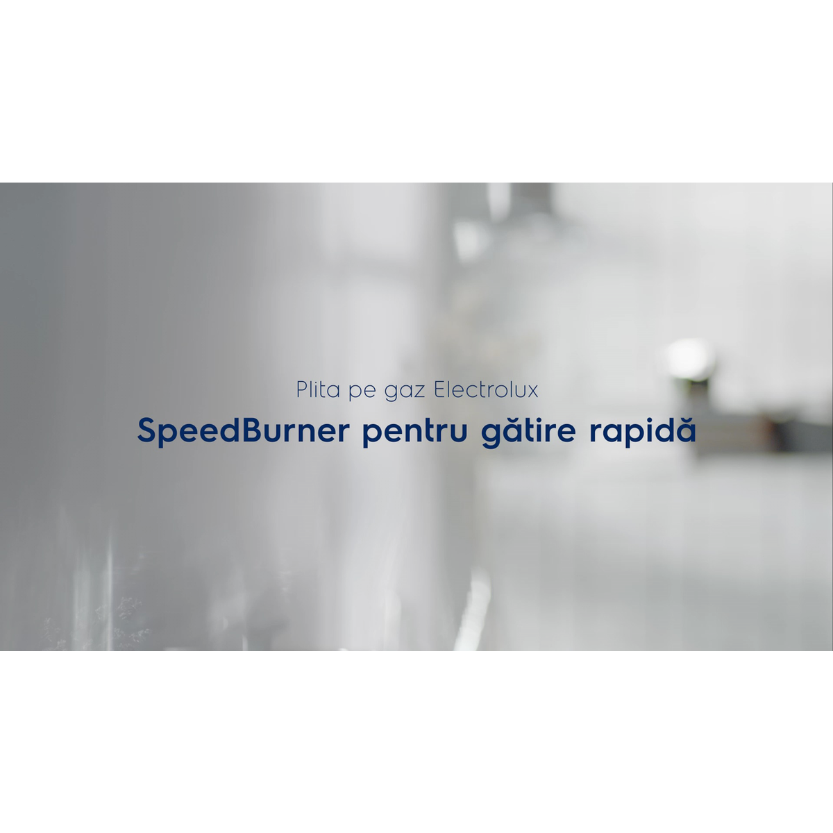 Electrolux - Plită pe gaz - KGG6437K