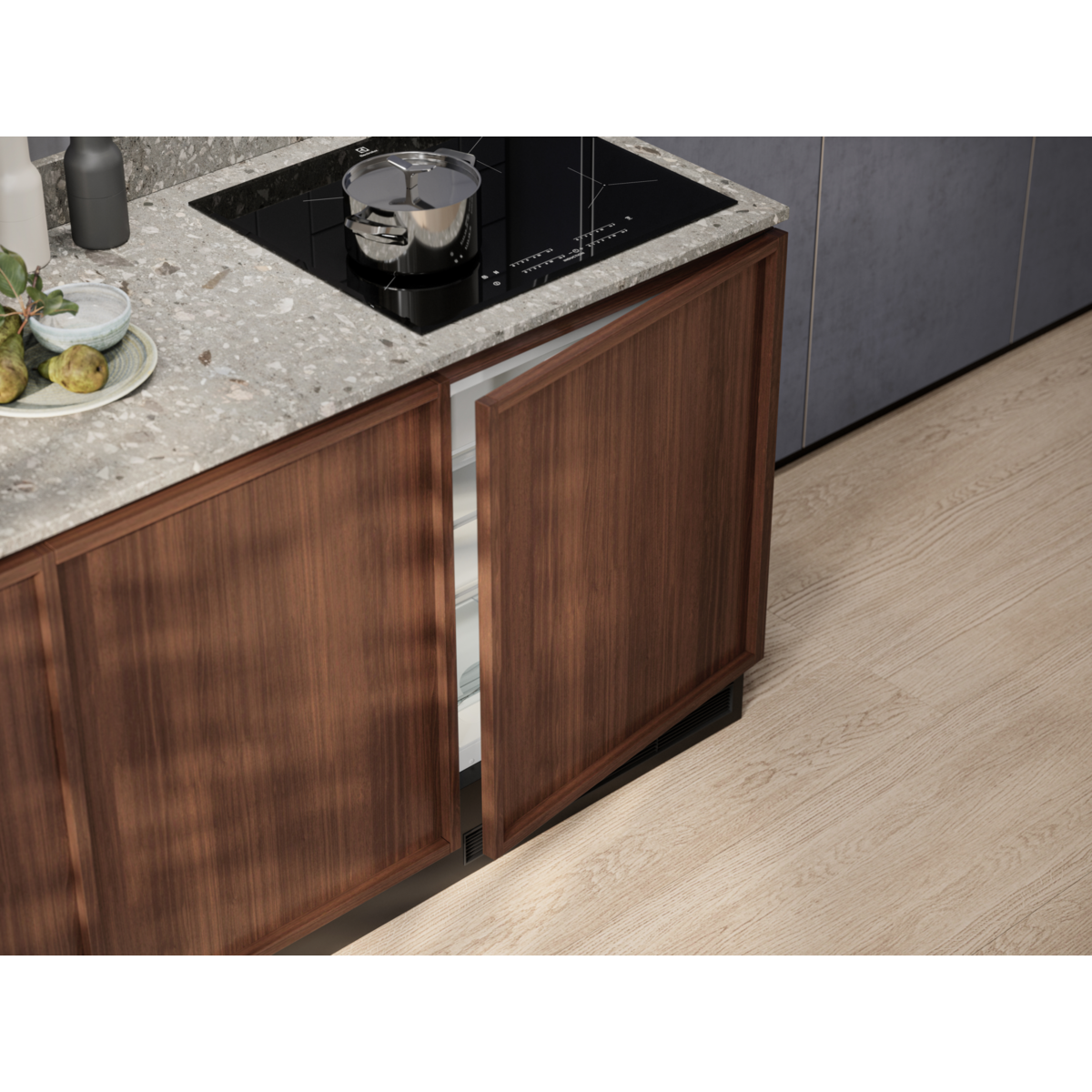 Electrolux - Frigider încorporabil - LXB2AE82S