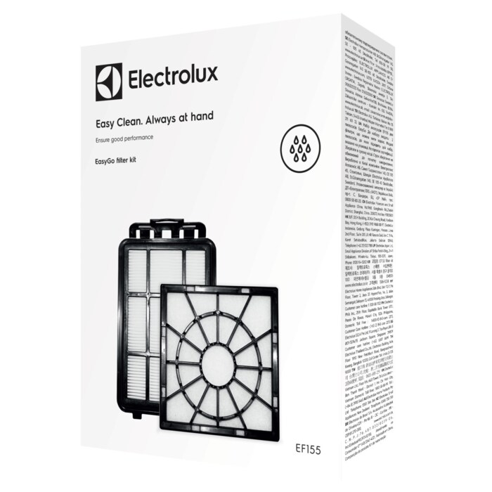 Electrolux - Filtre - EF155