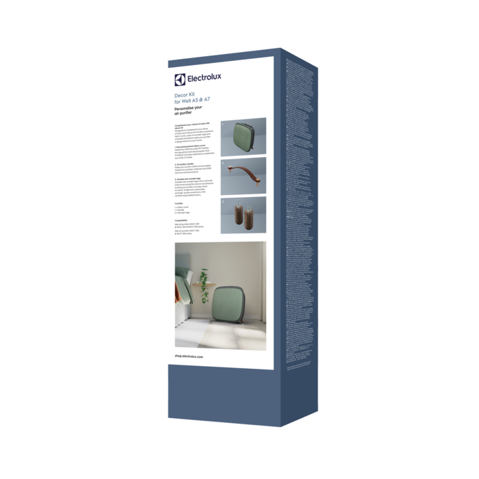 Electrolux - Decor Kits - EKITW1