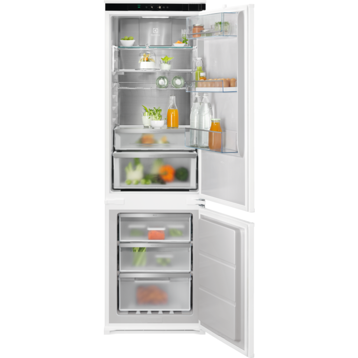 Electrolux - Combină frigorifică încorporabilă - ENC8MD18S