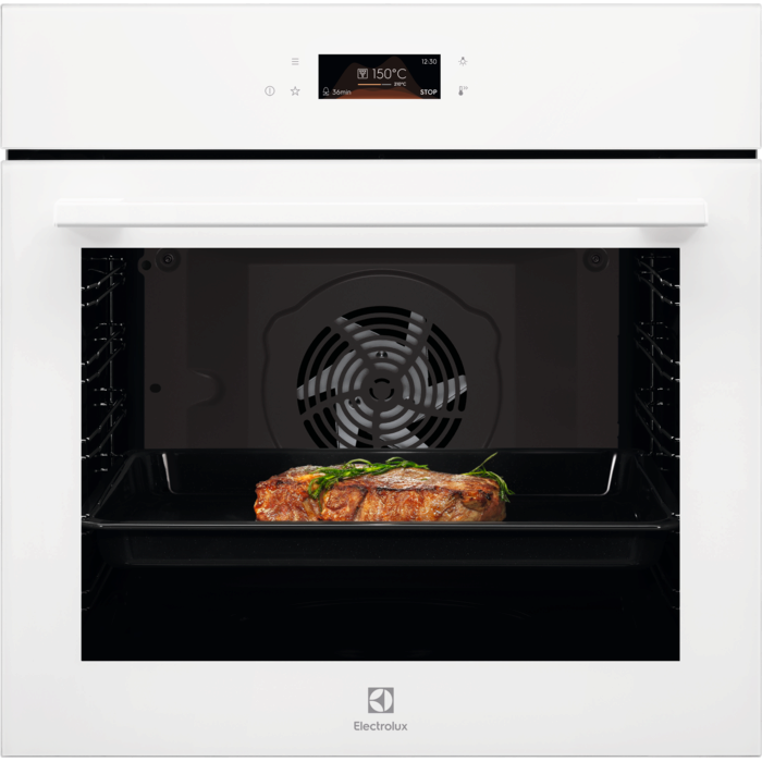 Electrolux - Cuptoare multifuncţionale și cu abur - LOE8F38V