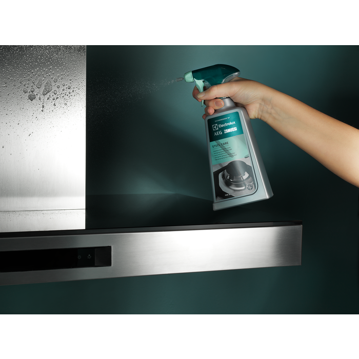 Multi Brand - Spray curăţare inox - M3SCS300
