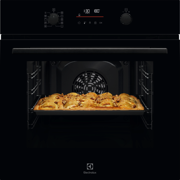 Electrolux - Cuptoare multifuncţionale - EOFDP46BK